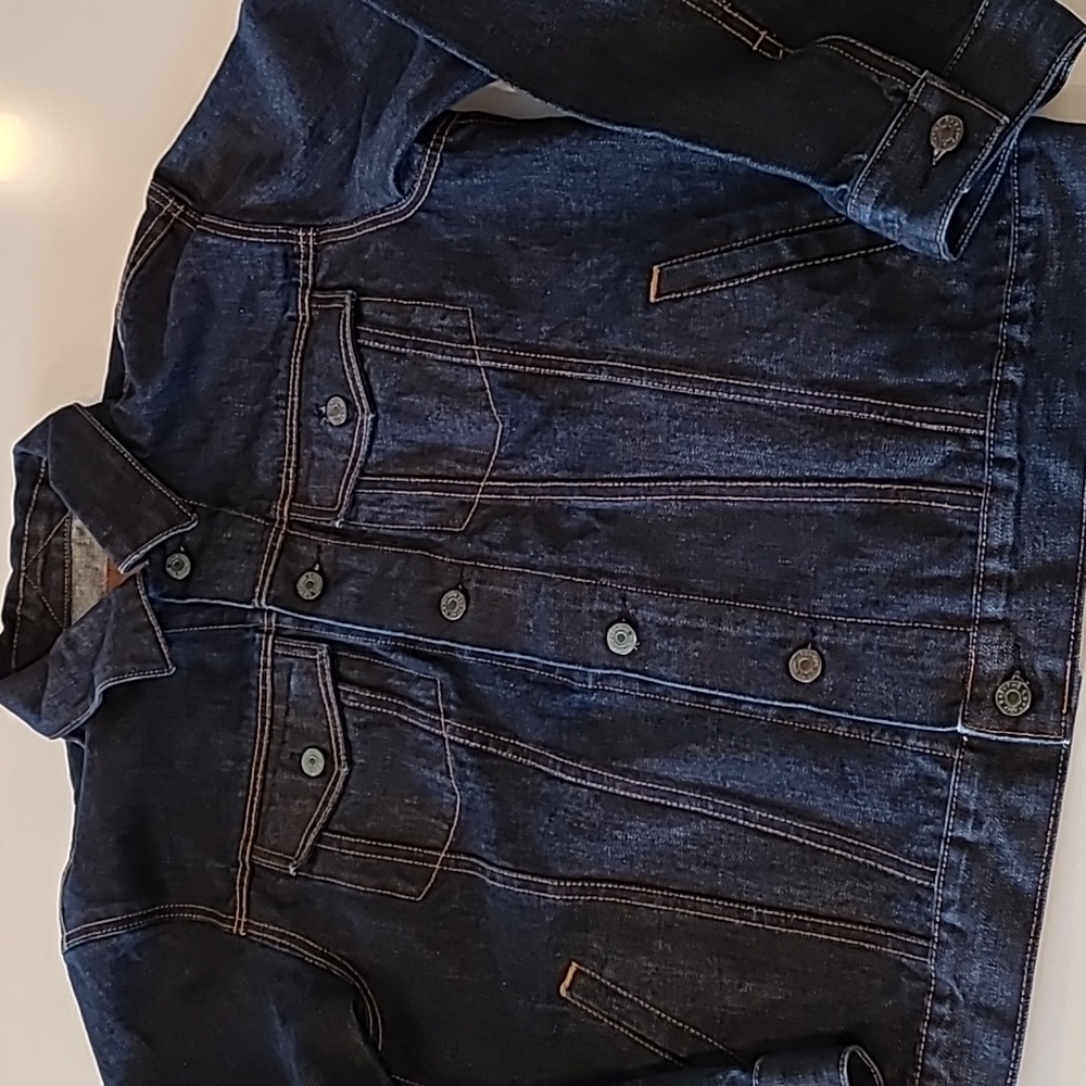 Gap Denim Jacket - image 1